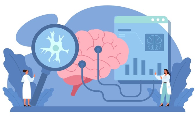 tecnico di neurofisiologia