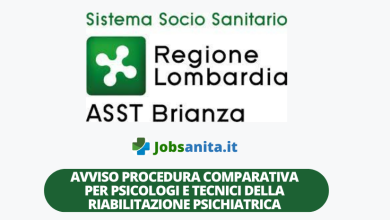 CONCORSI ASST BRINANZA