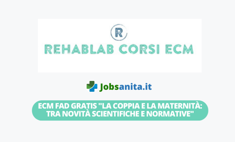 ECM FAD GRATIS NOVEMBRE