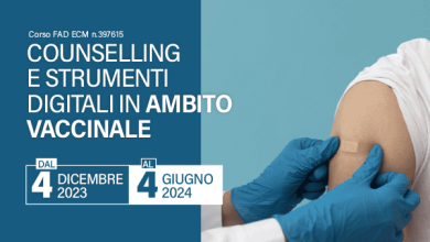 Counselling e strumenti digitali in ambito vaccinaleecm fad gratis