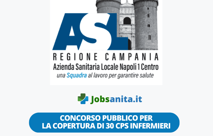 concorso infermieri napoli