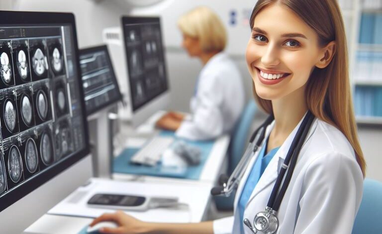 tsrm radiologia