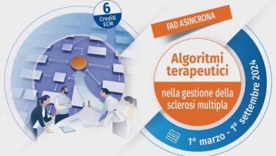 ECM FAD GRATIS ALGORITMI TERAPEUTICI NELLA GESTIONE DELLA SCLEROSI MULTIPLA