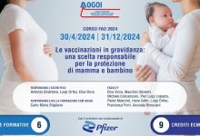 ECM FAD Gratis Le vaccinazioni in gravidanza una scelta responsabile per la protezione di mamma e bambino