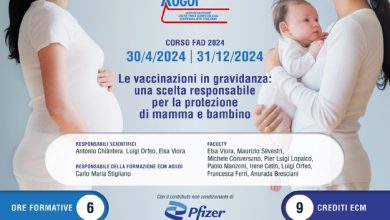 ECM FAD Gratis Le vaccinazioni in gravidanza una scelta responsabile per la protezione di mamma e bambino