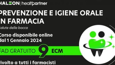 ECM FAD Gratis PREVENZIONE E IGIENE ORALE IN FARMACIA