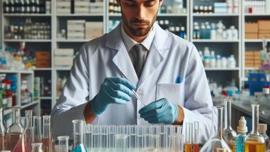 farmacista laboratorio ctf