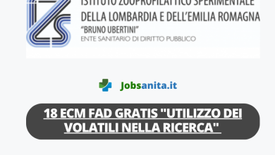 18 ECM FAD GRATIS Utilizzo dei volatili nella ricerca