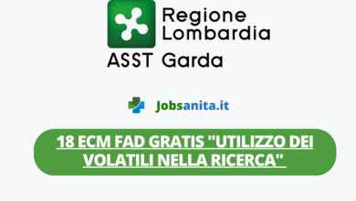 Concorso pubblico per 5 TSRM e 10 TSLB