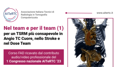 ECM FAD GRATIS accreditato per un totale di 7 crediti ECM, validi per la materia di radioprotezione