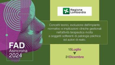 Ecm fad gratis Concetti teorici e implicazioni cliniche gestionali in soggetti sofferenti di patologia psichica ed autori di reato