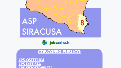 Concorso pubblico, per titoli ed esami, per la copertura di posti di vari profili professionali, a tempo indeterminato