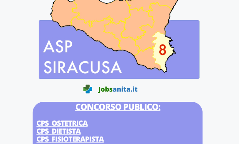 Concorso pubblico, per titoli ed esami, per la copertura di posti di vari profili professionali, a tempo indeterminato