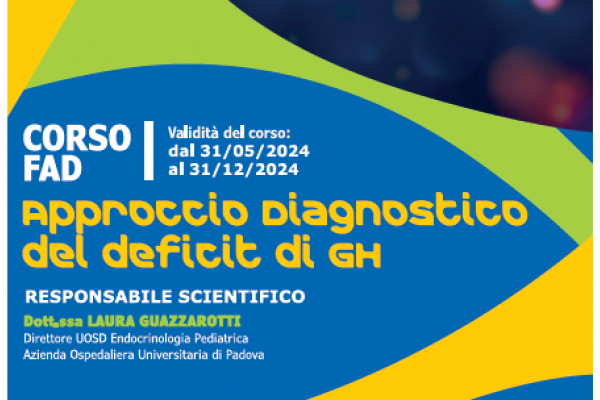 ECM FAD GRATIS APPROCCIO DIAGNOSTICO DEL DEFICIT DI GH