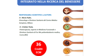 LA SALUTE DEL PAZIENTE APPROCCIO INTEGRATO NELLA RICERCA DEL BENESSERE