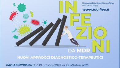 INFEZIONI DA MDR: NUOVI APPROCCI DIAGNOSTICO-TERAPEUTICI