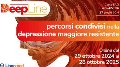 DEEPLINE. PERCORSI CONDIVISI NELLA DEPRESSIONE MAGGIORE RESISTENTE