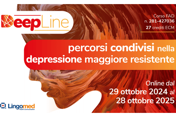 DEEPLINE. PERCORSI CONDIVISI NELLA DEPRESSIONE MAGGIORE RESISTENTE