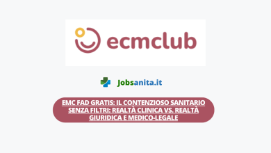 Emc fad gratis il contenzioso sanitario senza filtri realtà clinica vs. Realtà giuridica e medico-legale