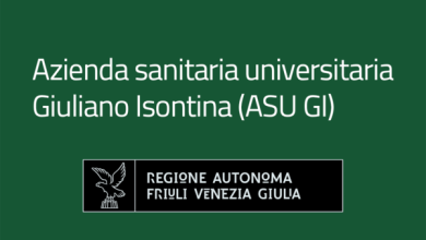 Azienda sanitaria universitaria Giuliano Isontina (ASU GI)