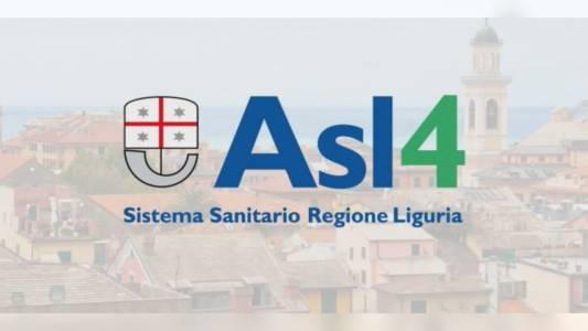 asl 4 liguria